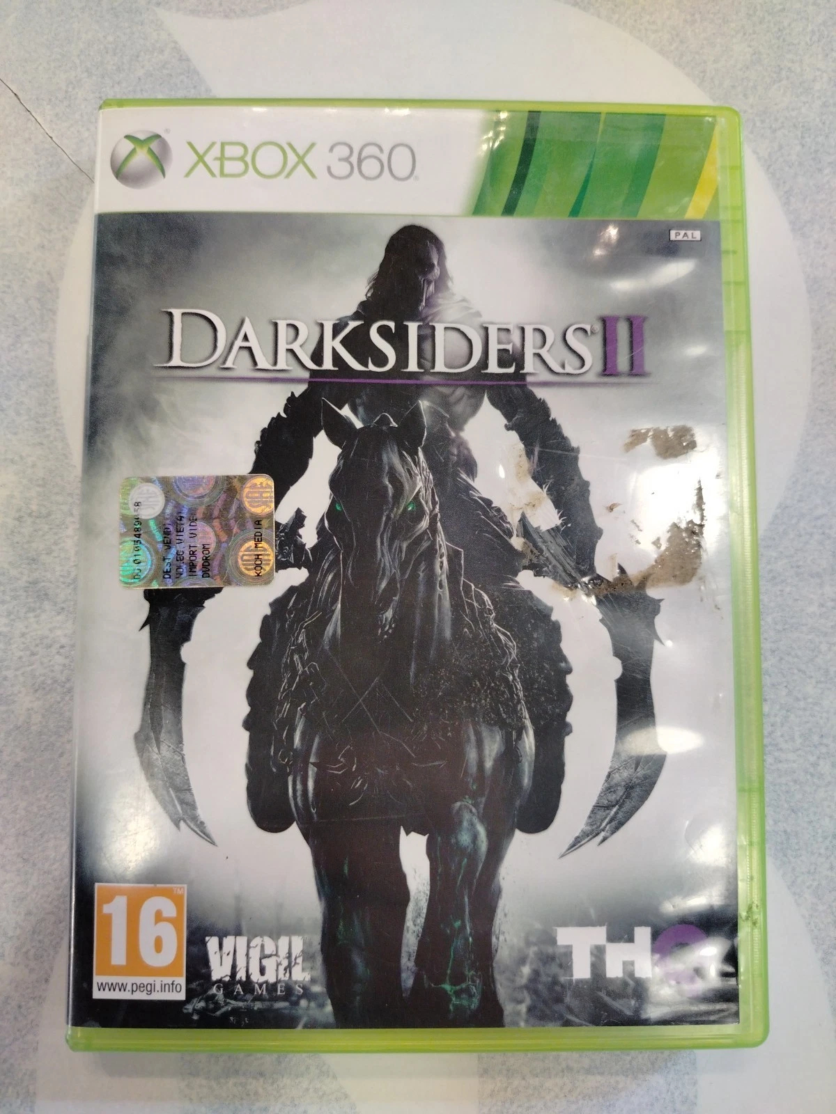 Darksiders 2 Xbox 360 Microsoft Buone Condizioni